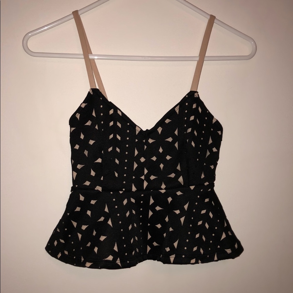 2 Piece Crop Top & Pencil Skirt
